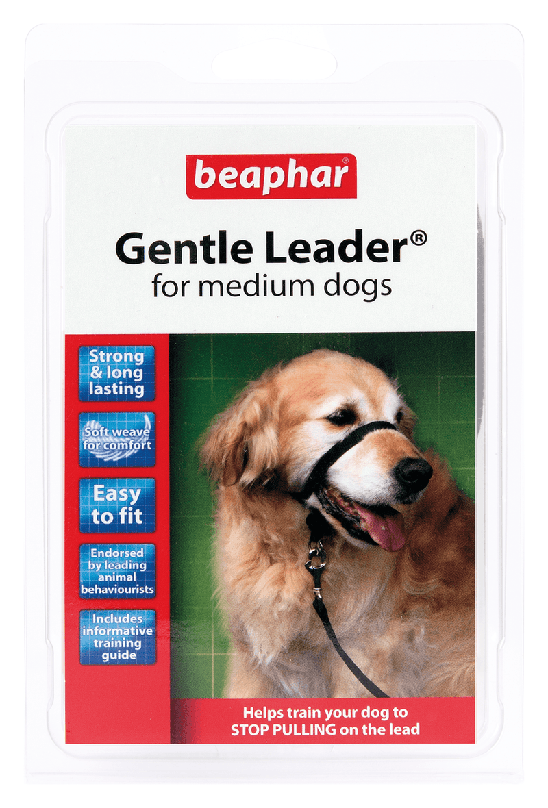 Gentle Leader Black