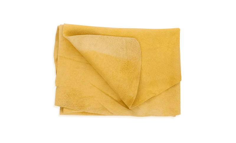 Genuine Leather Chamois Car Cloth High Quality Ultra Absorbent