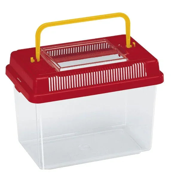 Geo Plastic Tank Large Mixed Colours 30x20x20.3cm