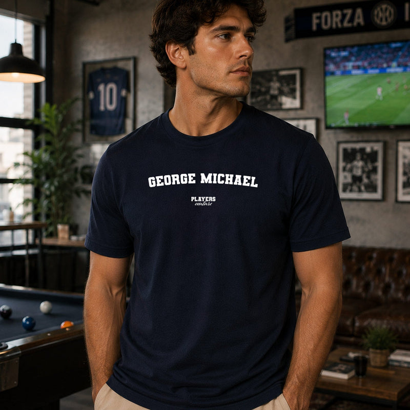 George Michael Men's T-Shirt