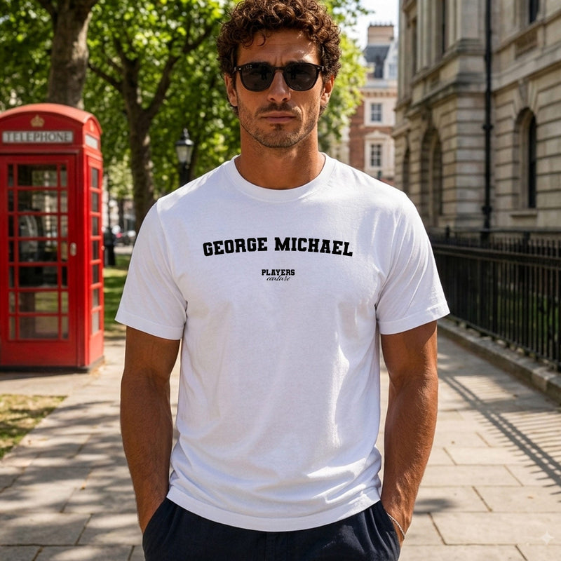 George Michael Men's T-Shirt