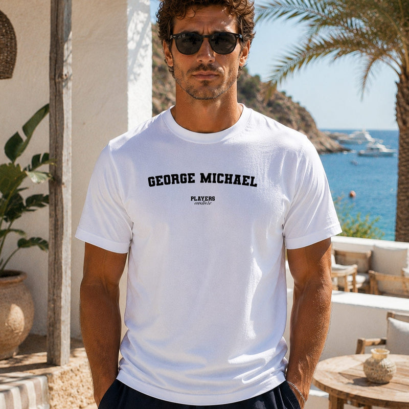 George Michael Men's T-Shirt