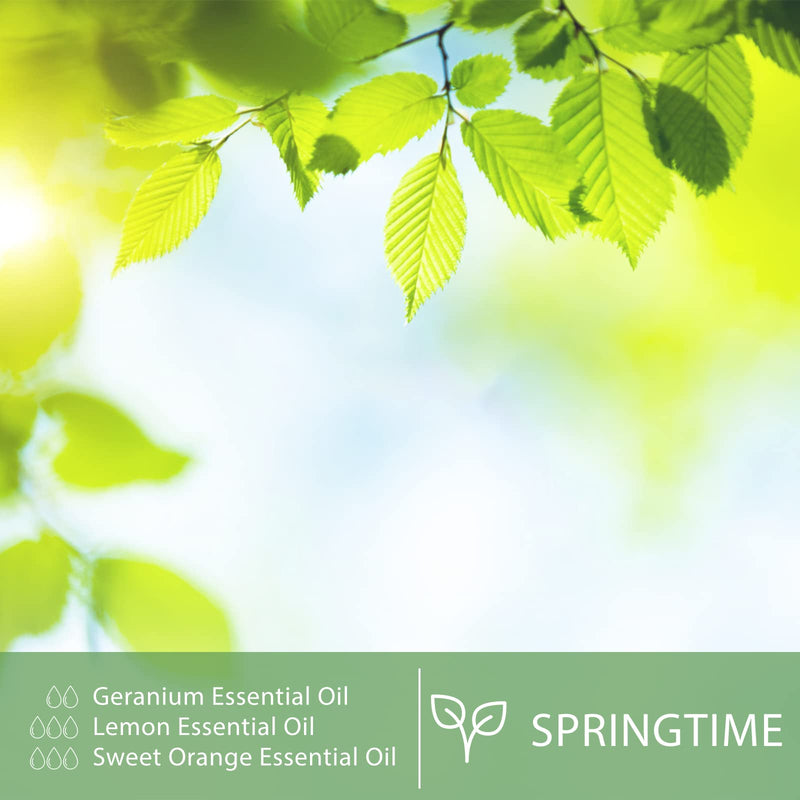 Geranium Essential Oil 100ml | PHATOIL Aromatherapy for Diffuser, Humidifier & DIY Candles