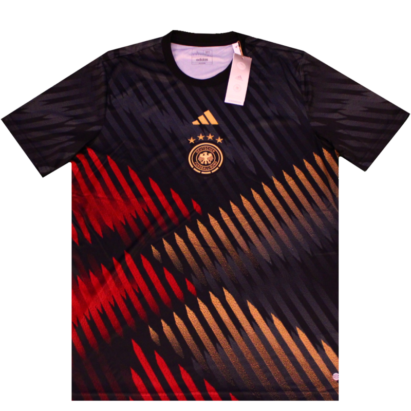 Germany 2022 Pre Match Shirt (BNWT) S