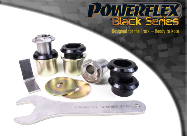 POWERFLEX - Rear Upper Wishbone Outer Bush Camber Adjustable