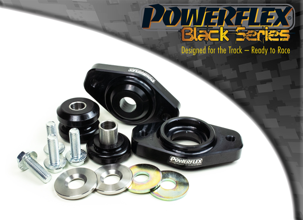 Powerflex - Rear Lower Shock Mounting Bush & Bracket