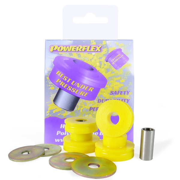 POWERFLEX - Rear Upper Shock Mounting Bush 10mm / 12mm