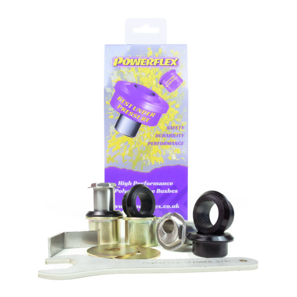 POWERFLEX - Rear Upper Wishbone Outer Bush Camber Adjustable