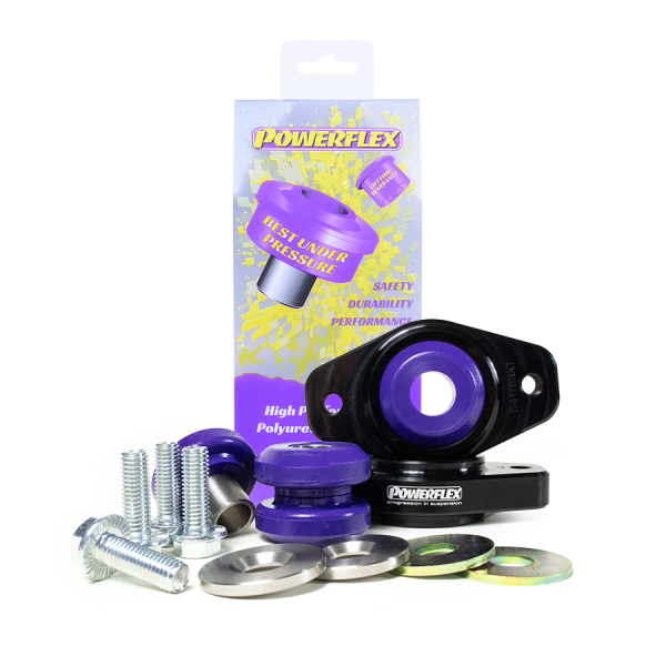 Powerflex - Rear Lower Shock Mounting Bush & Bracket