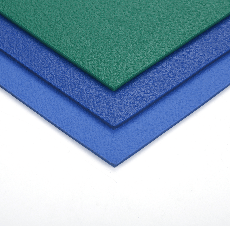 Indoor Rollout Vinyl Pickleball Court (Installation Accessories Included) 9m x 18m