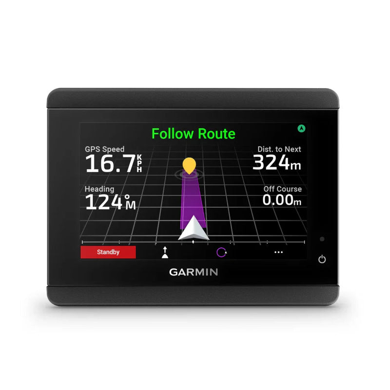 Garmin Reactor 40 Mechanical/Retrofit/Solenoid Corepack & GHC50