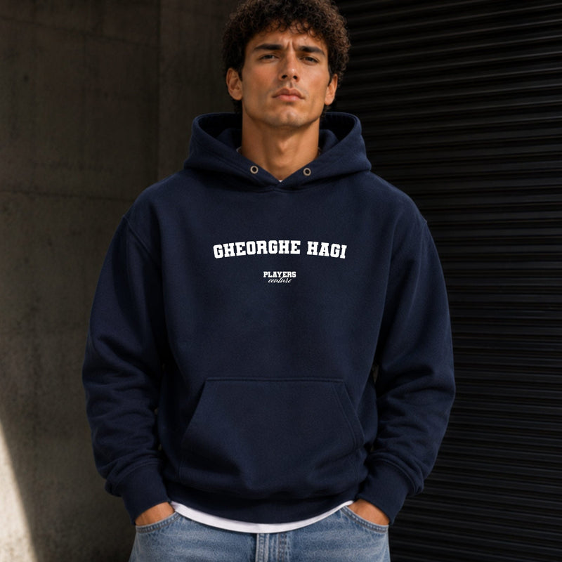 Gheorghe Hagi Men's Hoodie