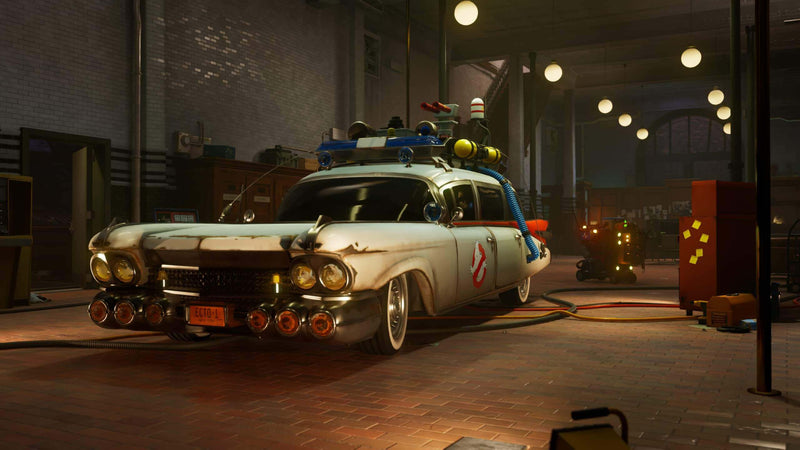Ghostbusters: Spirits Unleashed xBox One