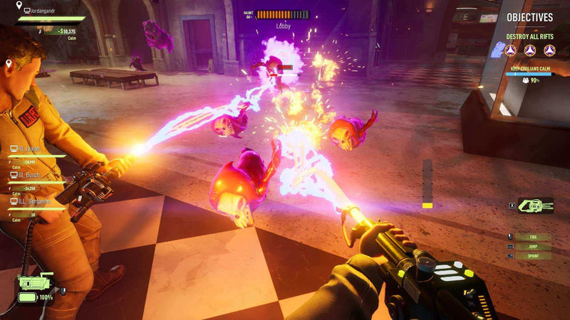 Ghostbusters: Spirits Unleashed xBox One