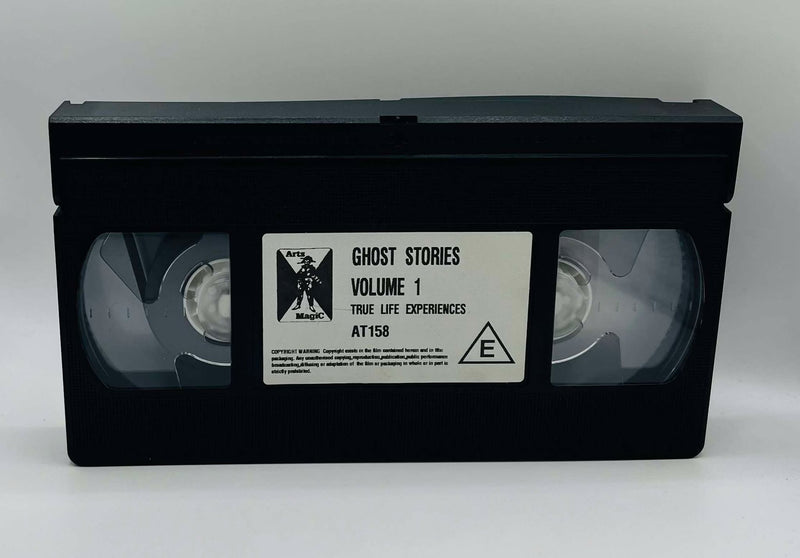 Ghost Stories Volume 1 (U)