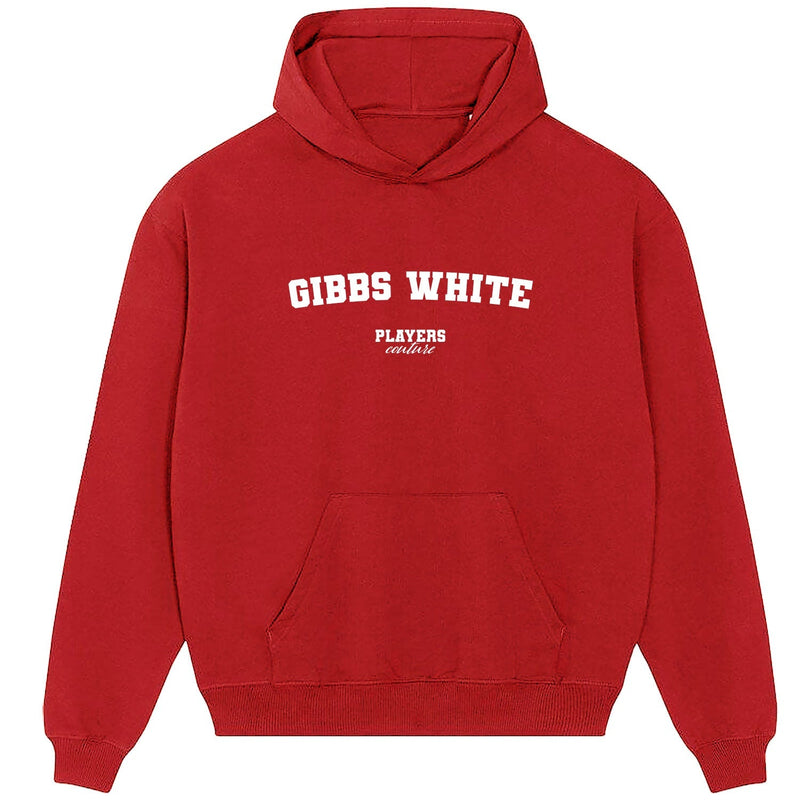 Gibbs White Men's Hoodie