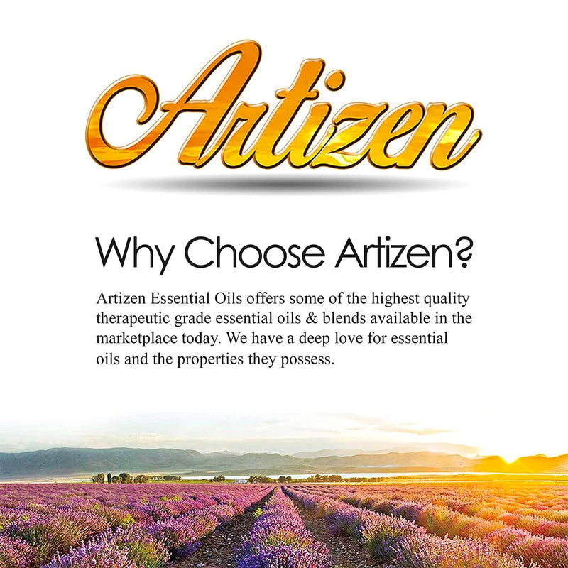 Artizen Pine Essential Oil 2oz – 100% Pure Pine Oil | 2 Fluid Ounces