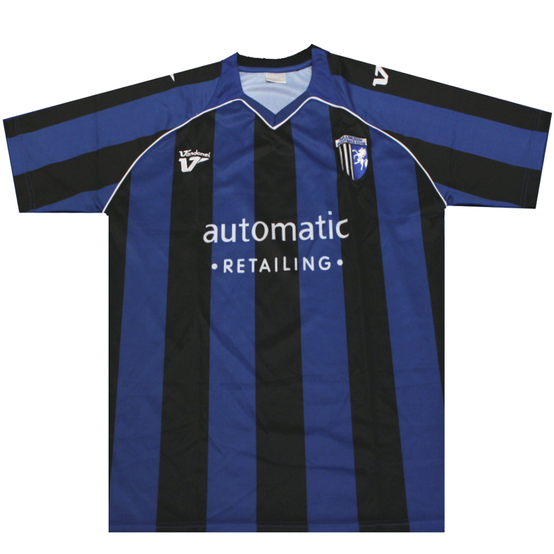Gillingham 2010-2011 Home Shirt (Excellent) L