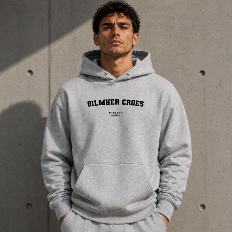Gilmher Croes Men's Hoodie