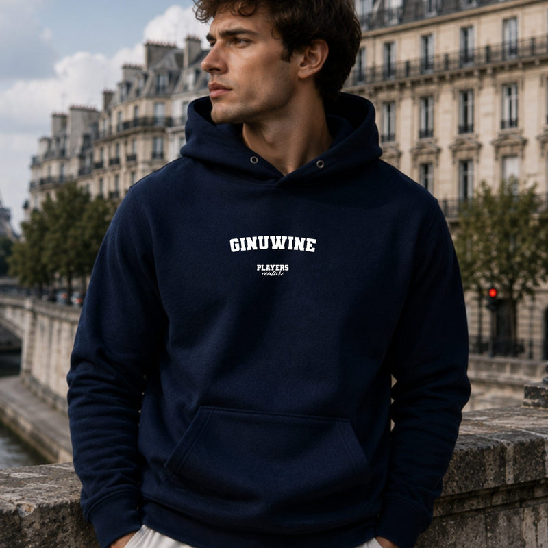 Ginuwine Men's Hoodie