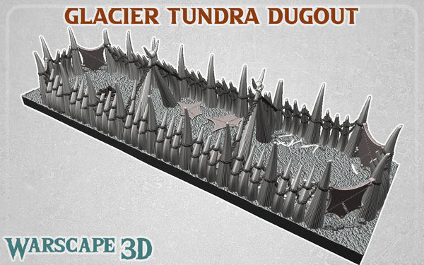 DugOuts - Fantasy Football e.g. Blood Bowl, Blitz Bow, Battle ball etc.