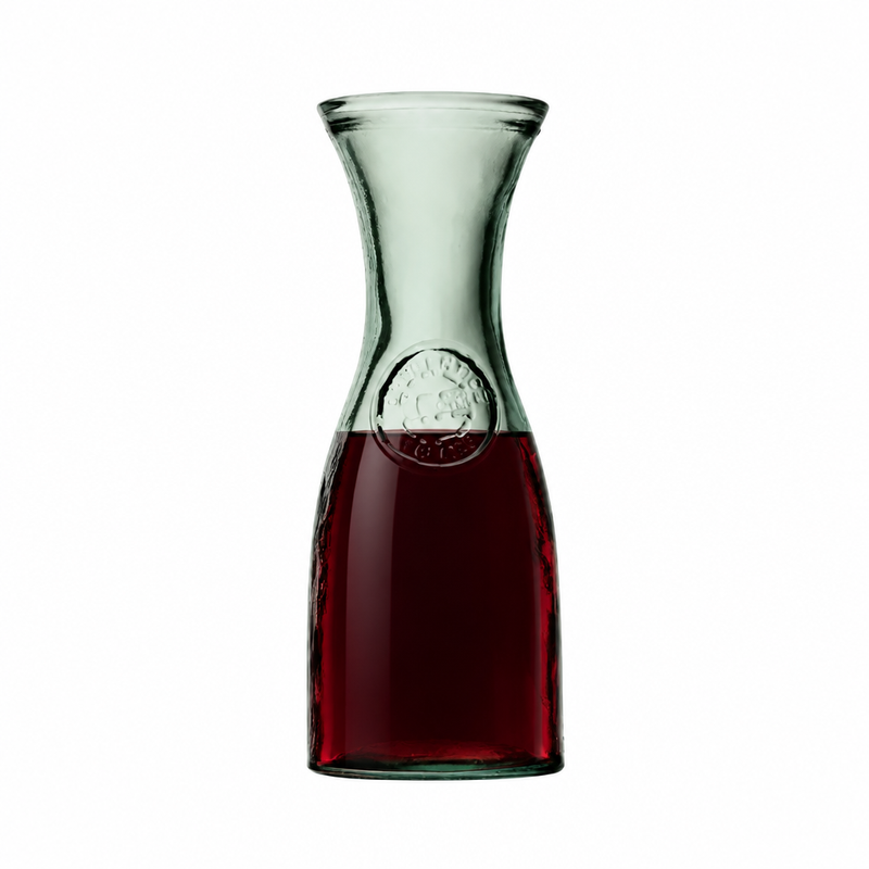 Authentico Recycled Glass Carafe - 800ml