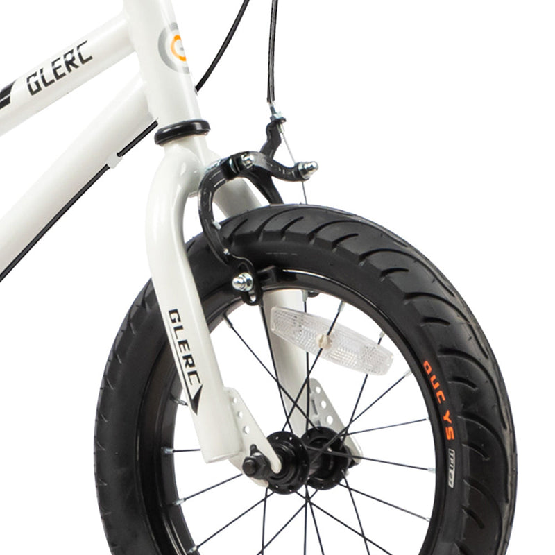 Glerc 14 Inch Kids Bike With Water Bottle - Fantacy
