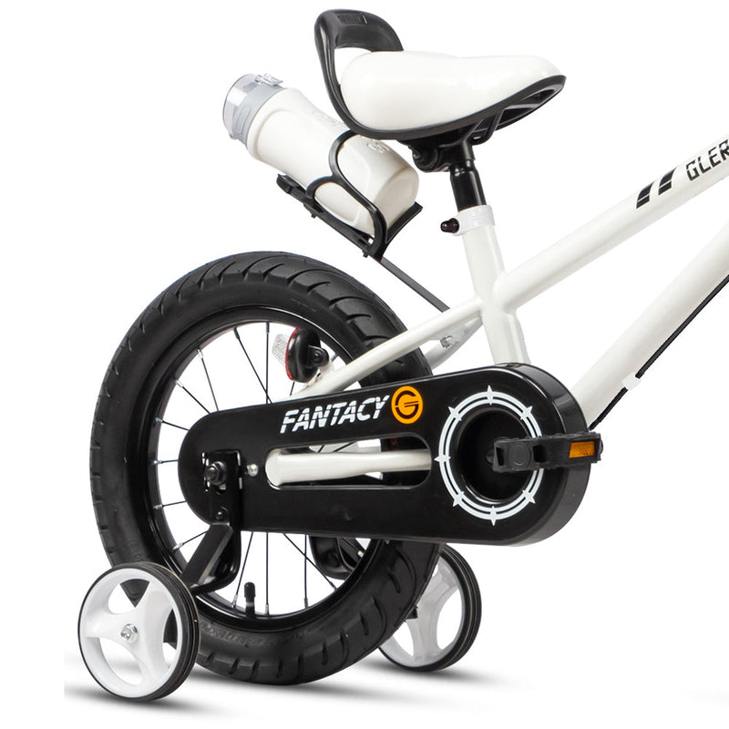 Glerc 18 Inch Kids Bike with Water Bottle - Fantacy