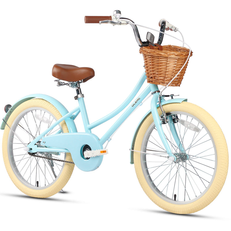 Glerc 20 Inch Kids Bike For 7 - 13 Years Old - Little Molly