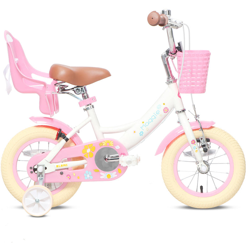 Glerc 14" Kids Bike For 3 - 5 Years Old - Maggie