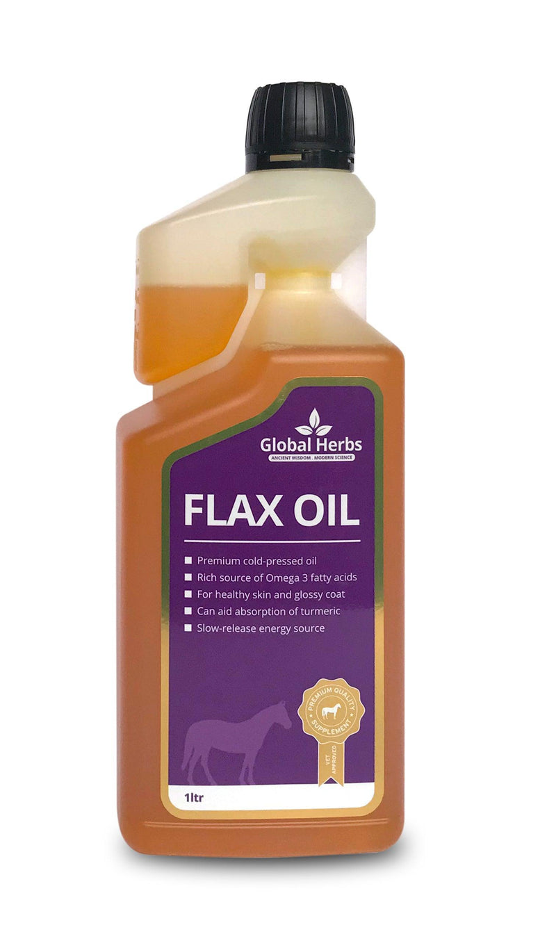 Global H Flax Oil 1L