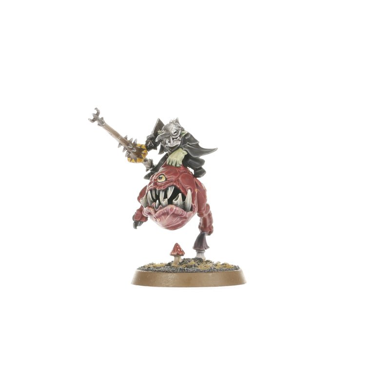 Gloomspite Gitz: Squig Hoppers