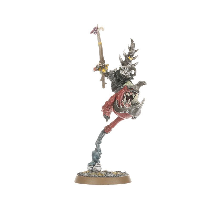 Gloomspite Gitz: Squig Hoppers