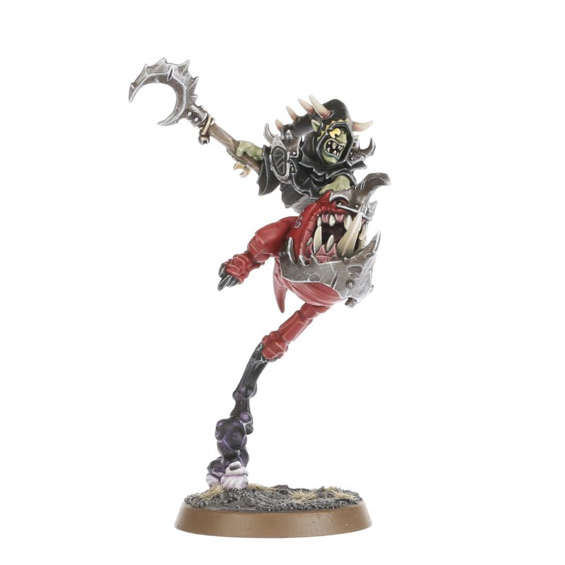 Gloomspite Gitz: Squig Hoppers