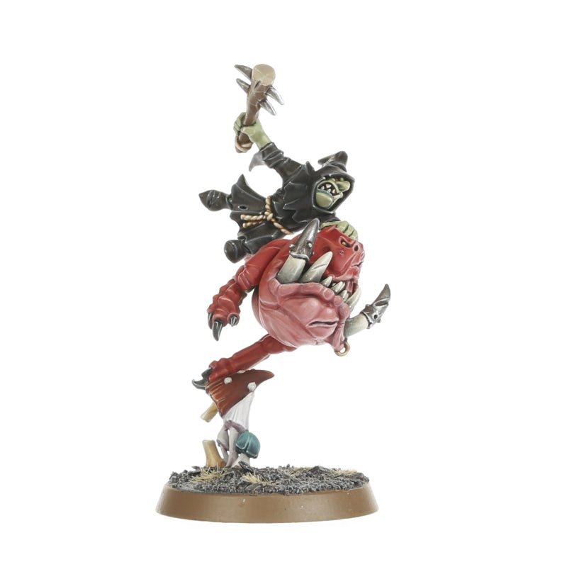 Gloomspite Gitz: Squig Hoppers