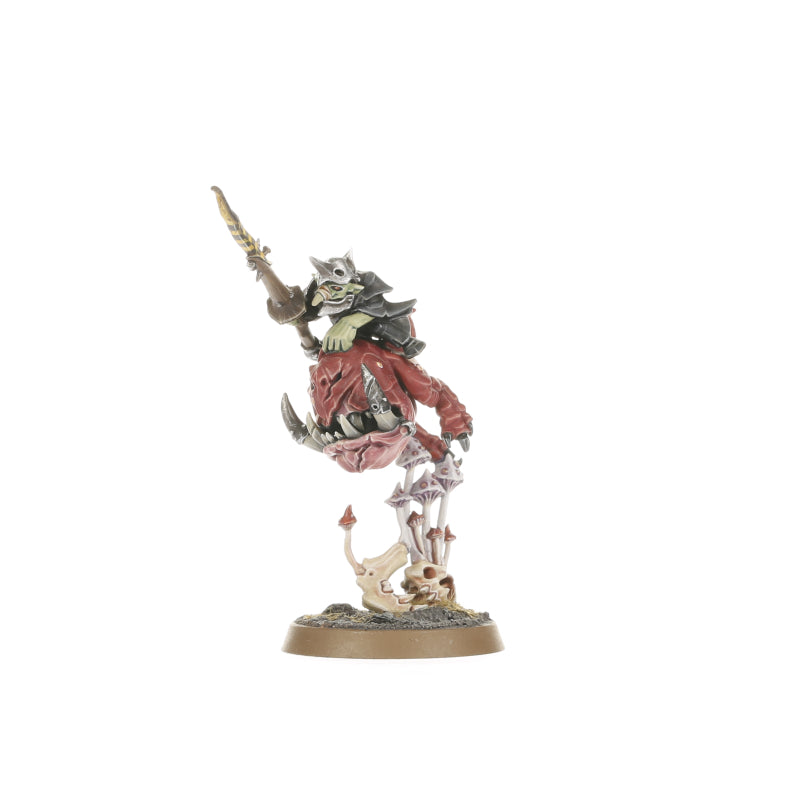 Gloomspite Gitz: Squig Hoppers