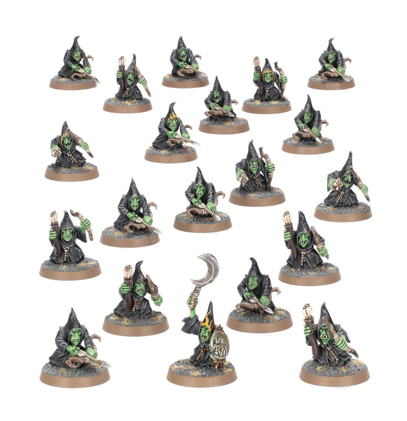 Gloomspite Gitz: Stabbas