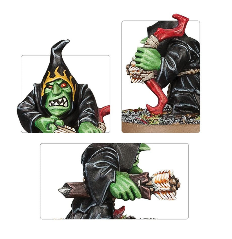 Gloomspite Gitz: Stabbas