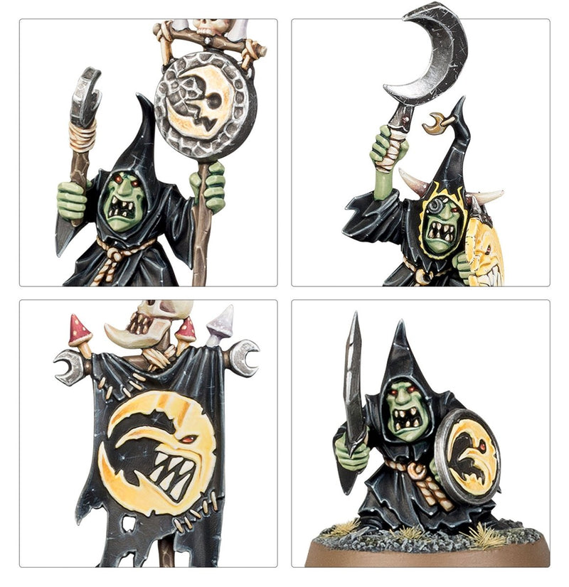 Gloomspite Gitz: Stabbas