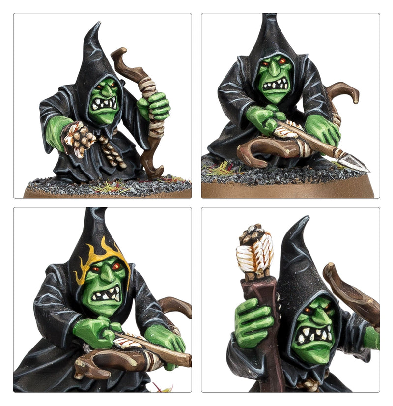 Gloomspite Gitz: Stabbas