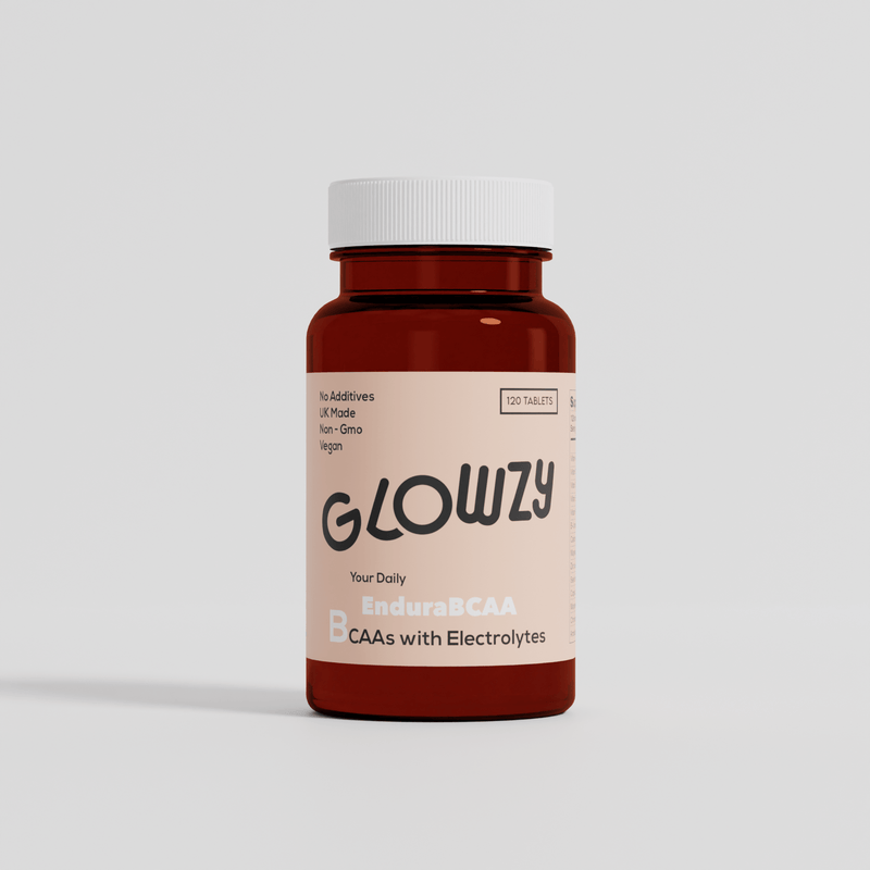 Glowzy EnduraBCAA Tablets x 120