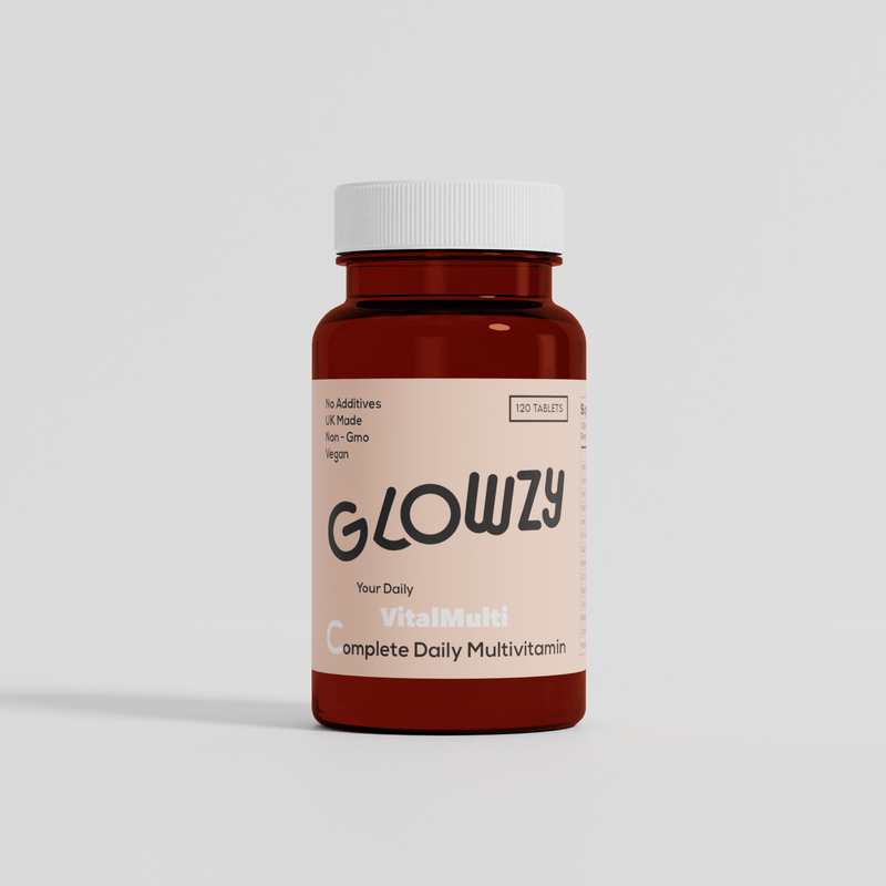Glowzy Vital Multi Tablets x 120