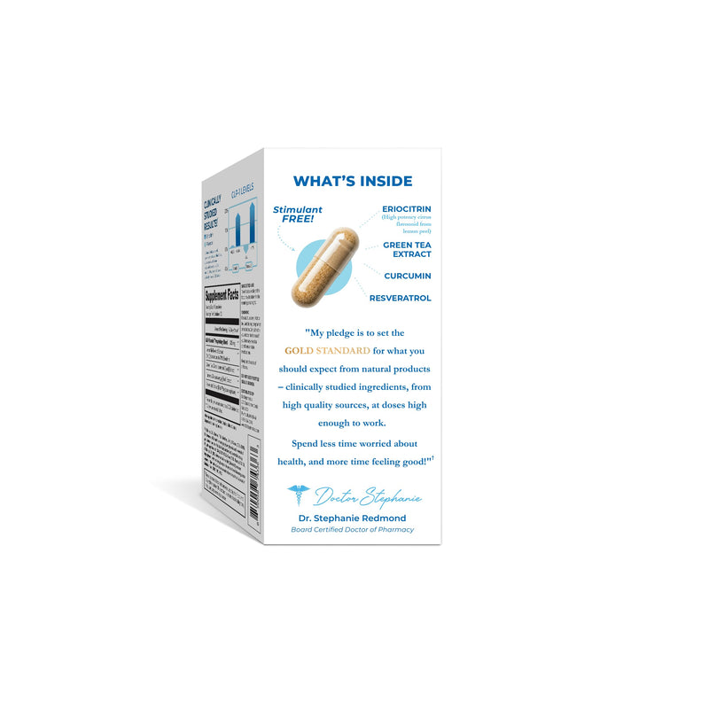 Pharmaganics GLP-Wonder – Natural GLP-1 Boosting Supplement for Hunger & Cravings
