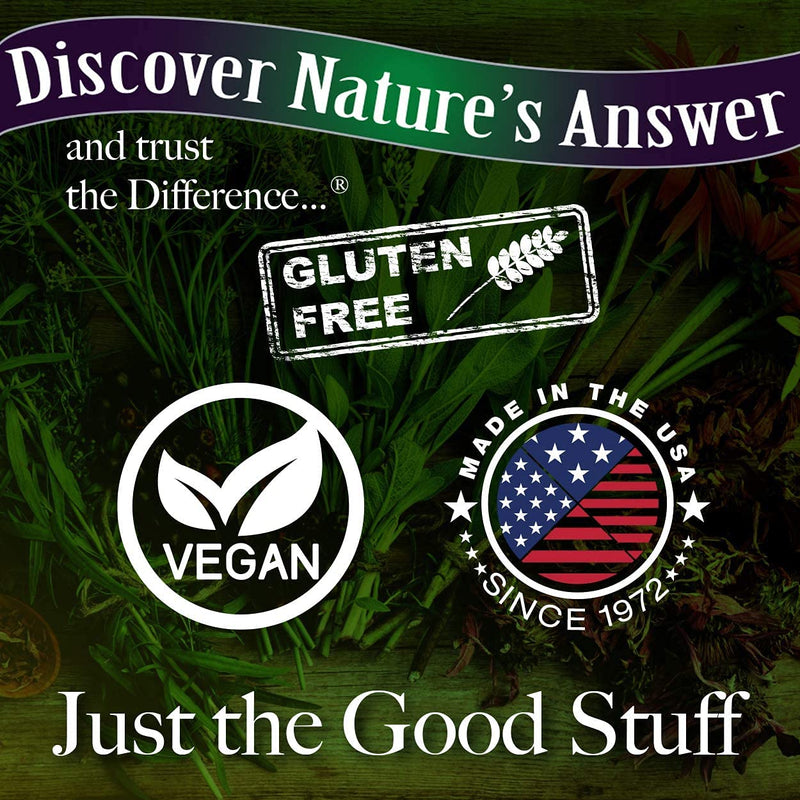 Nature's Answer Liquid Omega-3 | Deep Sea EPA/DHA Fish Oil | Gluten-Free 16oz Pack of 2