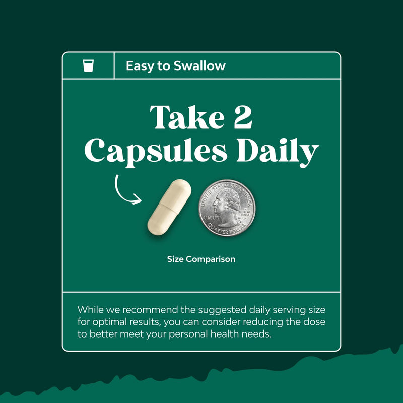 Natures Craft Pancreatin Digestive Enzymes – 120ct | Digestive Health