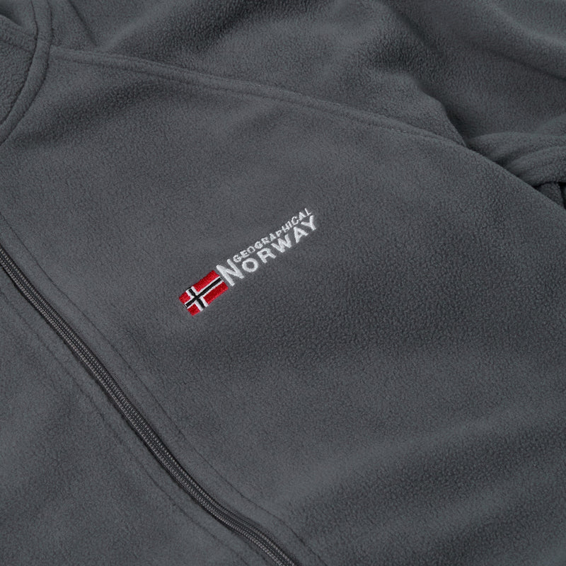 Geographical Norway Full Zip Fleece