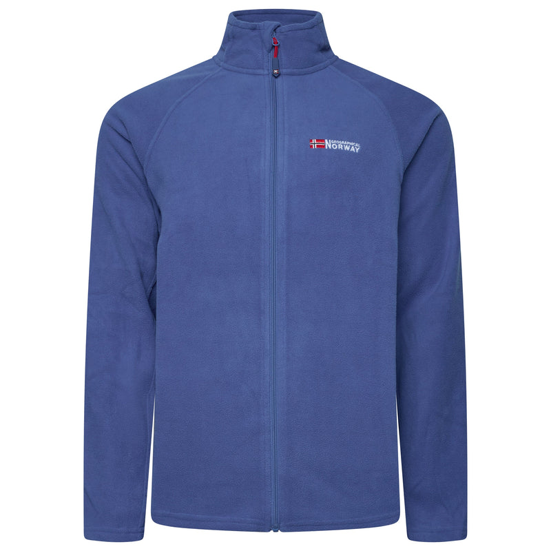 Geographical Norway Full Zip Fleece