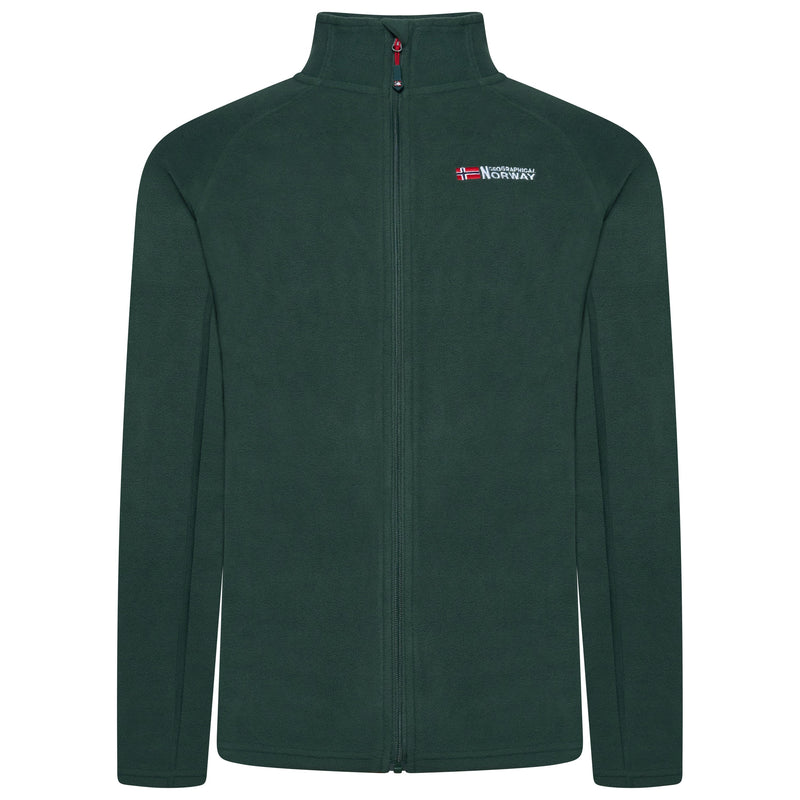 Geographical Norway Full Zip Fleece