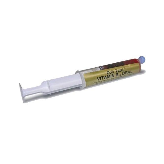 Gold Label B12 Oral Energy Shots 20ml