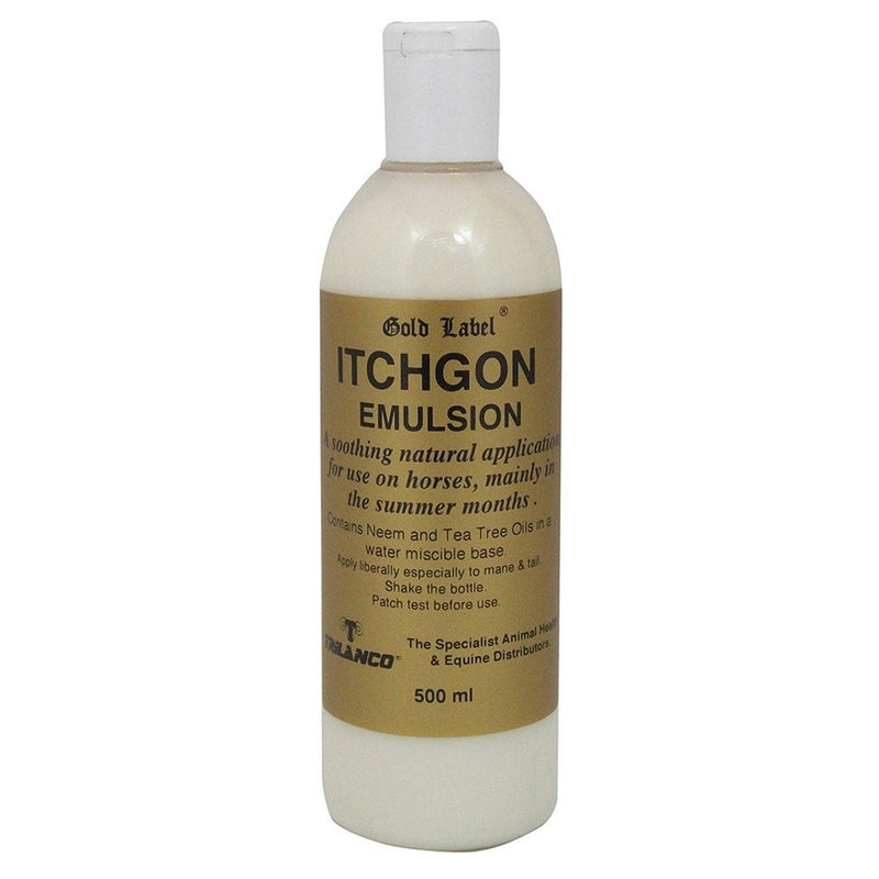 Gold Label Itchgon Lotion